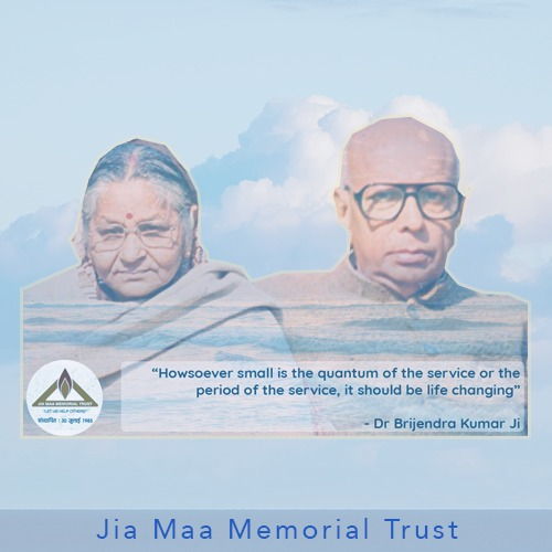 Jia Maa Memorial Trust