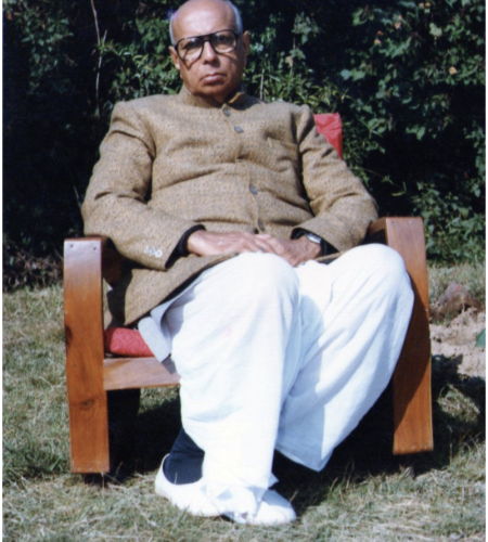 Reverend PP Dr. Brijendra Kumar Ji