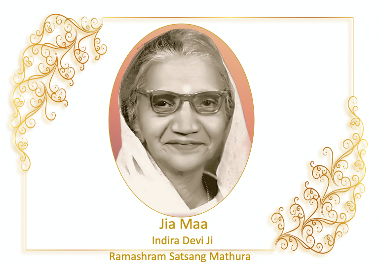 Jia Maa: The Epitome of Love, Compassion and Selfless Service